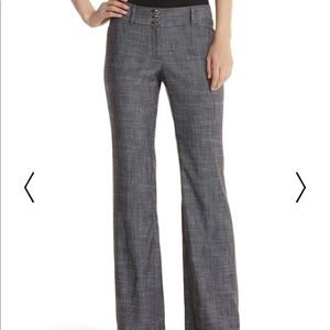 WHITE HOUSE BLACK MARKET Legacy Pants Size 6